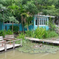 บรรยากาศ ร้านท่าน้ำ โคราช
