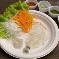 หมึกเกยตื้น By คนมีตรัง คลังทะเล สาขา JODDFAIRS หลังเซ็นทรัลพระราม9