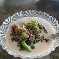 เมนูของร้าน บ้านครูส่วน by ปลา
