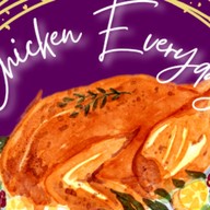 " ไก่ทอด เอฟเวอรี่เดย์ " อ.เมืองสระบุรี