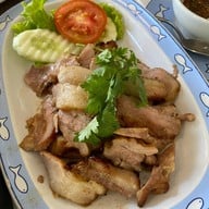 เมนูของร้าน The Verandah Restaurant