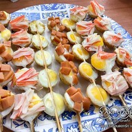 โกโจ๊กข้าวมันไก่ หลังสนามติณ