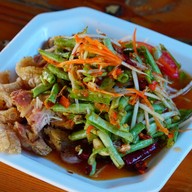 เมนูของร้าน ครัวจ่าขุน2
