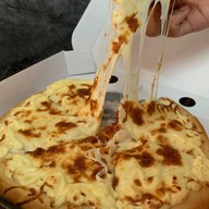 พิชซ่าหน้าบึ้ม!