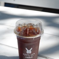 เมนูของร้าน Antika  Specialty Coffee