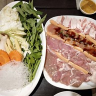 หมูแท้ หมูทะ