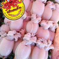 เมนูของร้าน บาร์บีคิว หมู-ไก่ เจ๊ติ๊นา