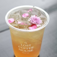 เมนูของร้าน LOST COFFEE HOUSE LOST COFFEE HOUSE KHAOYAI