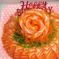 MY HOME DONG SUSHI บ้านแพ้ว