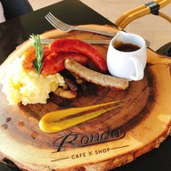 RONDO CAFE X SHOP
