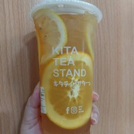 เมนูของร้าน Kita Tea Stand Bangsue สาขาบางซื่อ