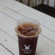เมนูของร้าน Antika  Specialty Coffee