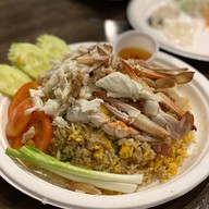 หมึกเกยตื้น By คนมีตรัง คลังทะเล สาขา JODDFAIRS หลังเซ็นทรัลพระราม9