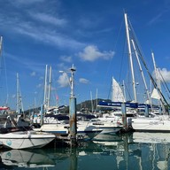 บรรยากาศ เกาะไม้ท่อน