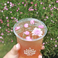 เมนูของร้าน LOST COFFEE HOUSE LOST COFFEE HOUSE KHAOYAI