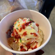 Yogurtland สเปล