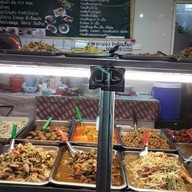 ร้านฮาลาลฟู้ด (อาคารเกษมทัศนา) ม.เกษมบัณฑิต (ร่มเกล้า) ชั้นล่าง ร้านที่ 4 ( Halal Food &  Kasem Bundit University Romklao)