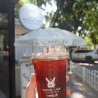 เมนูของร้าน Antika  Specialty Coffee