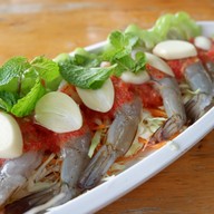 เมนูของร้าน ร้านท่าน้ำ โคราช