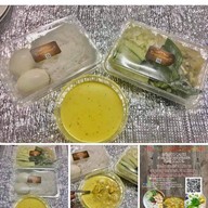 เมนูของร้าน บ้านข้างแกงby แม่นุ้ยสาขารัชดา