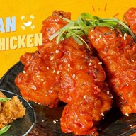 ไก่ทอด โคเรีย by Seoul Me