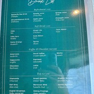 Club Lounge Cape Dara Resort