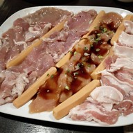 หมูแท้ หมูทะ