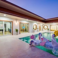 บ้านอิงตะวัน พูลวิลล่าหัวหิน