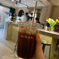 เมนูของร้าน Urban Koffee หัวหลาง