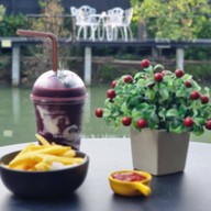 Inside Cafe Bistro And Bar