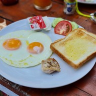 เกาะไหง ไข่มุกทอง รีสอร์ท Kho Hgai Kaimuk Thong Resort
