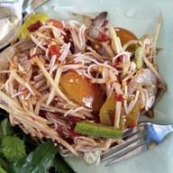 ส้มตำ ยำแซ่บ  แหวนแขนอ่อน F.A.FAMILY