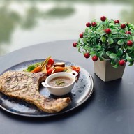 Inside Cafe Bistro And Bar