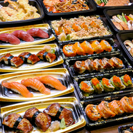Honmono Sushi เซ็นทรัลชิดลม