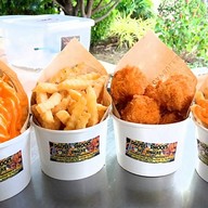 ร้านพอสภูมิแหล่งรวมอาหารทานเล่น ถนนเนื่องประดิษฐ์ซอยหลังสโตร์โพธาราม