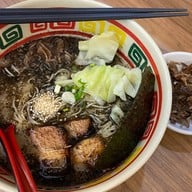 Kyushu Jangara Ramen at Park Venture ปาร์ค เวนเจอร์