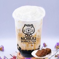 ชานมไข่มุกนู๊ป ( NOOB BUBBLE TEA ) สาขาหน้าหมู่บ้าน โกลเด้นทาวน์ลาดกระบัง 1 หน้าหมู่บ้าน โกลเด้นทาวน์ ลาดกระบัง 1