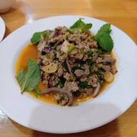 เมนูของร้าน ตำสะดิ้ง