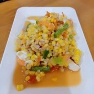 เมนูของร้าน ตำสะดิ้ง