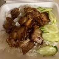 เมนูของร้าน ป้าติ๊กอาหารตามสั่งรับทำข้าวกล่อง
