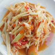 เมนูของร้าน ครัวแม่เก๋