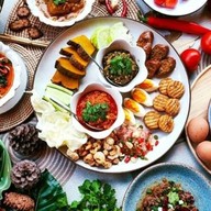 ข้าวบ้านฉัน-แม่เหียะ
