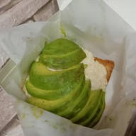 เมนูของร้าน Bookie's Avocado
