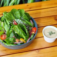 Inside Cafe Bistro And Bar