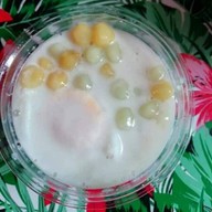 ับัวลอยไข่หวานกะทิสด