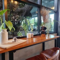 Inside Cafe Bistro And Bar