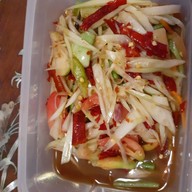 เมนูของร้าน โคราช แซ่บ  - Korat Zapp