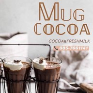 Mugcocoaโกโก้ร้านนี้อร่อยมาก