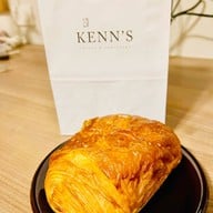 เมนูของร้าน Kenn’s Coffee & Croissant อารีย์