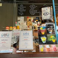 กาแฟคัฟฟาเฮ้าส์-Kaffa Haus